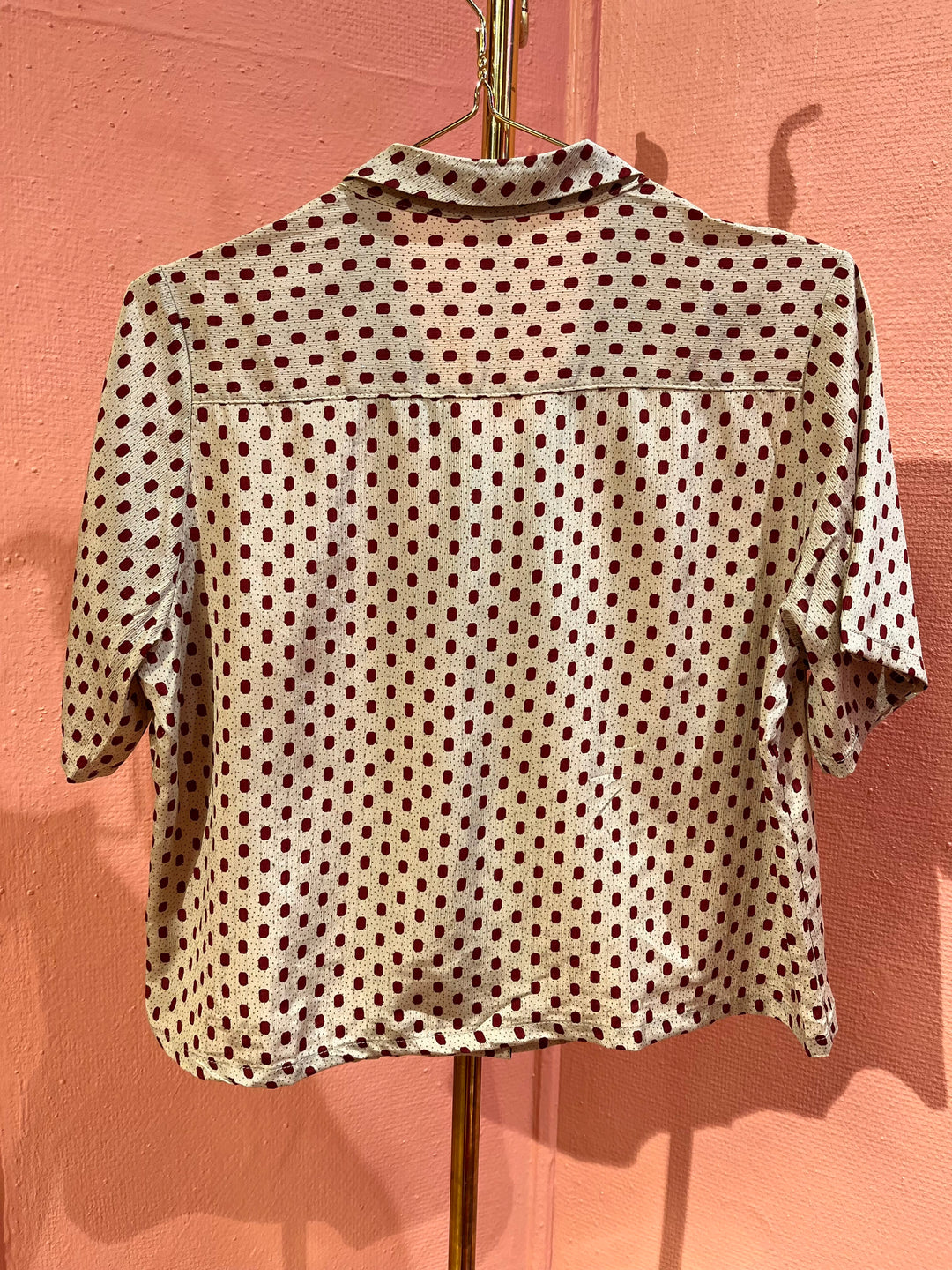 Vintage Vintage bluser M Vintagebluse - 502 Edith str M