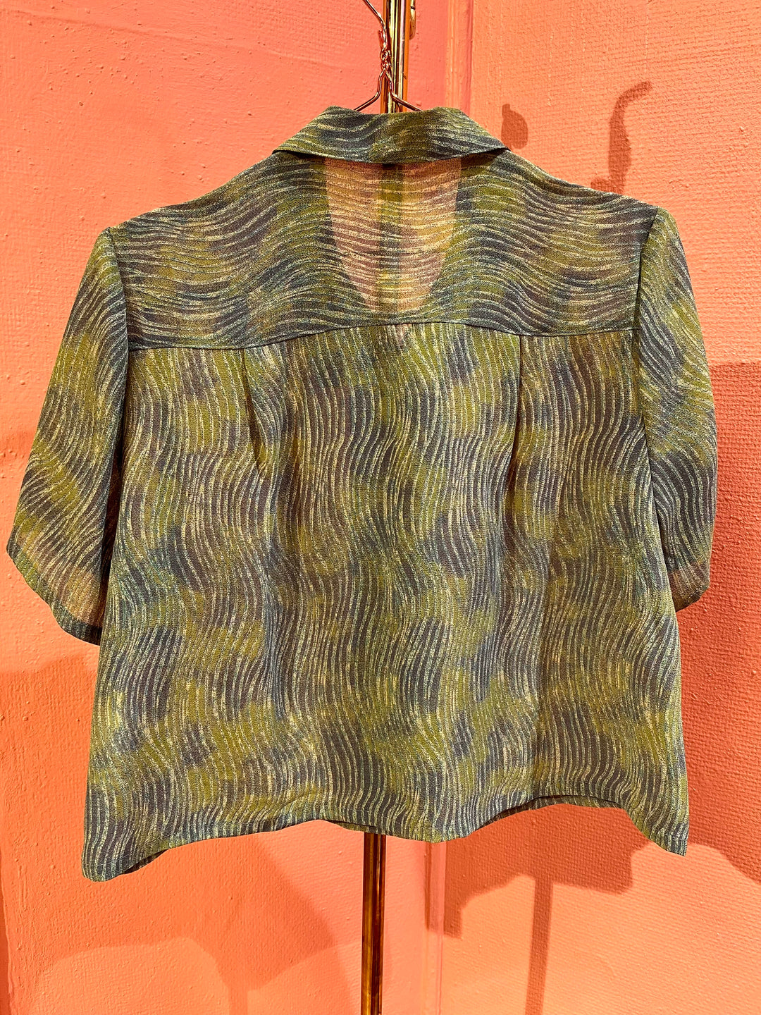 Vintage Vintage bluser M Vintagebluse - 508 Amazonas str M