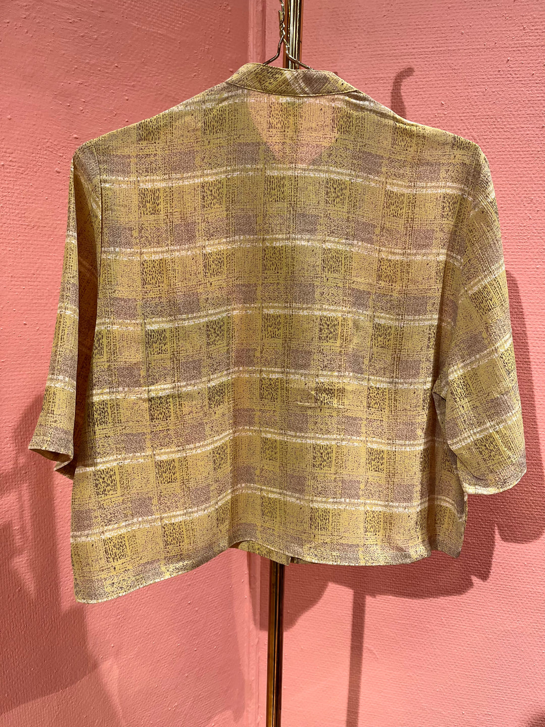 Vintage Vintage bluser M Vintagebluse - Dagslys, str M