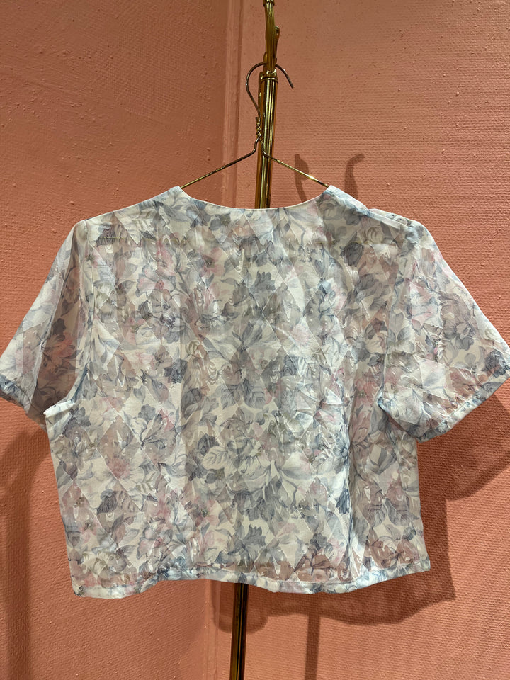 Vintage Vintage bluser M Vintagebluse - Dus & lett, str M