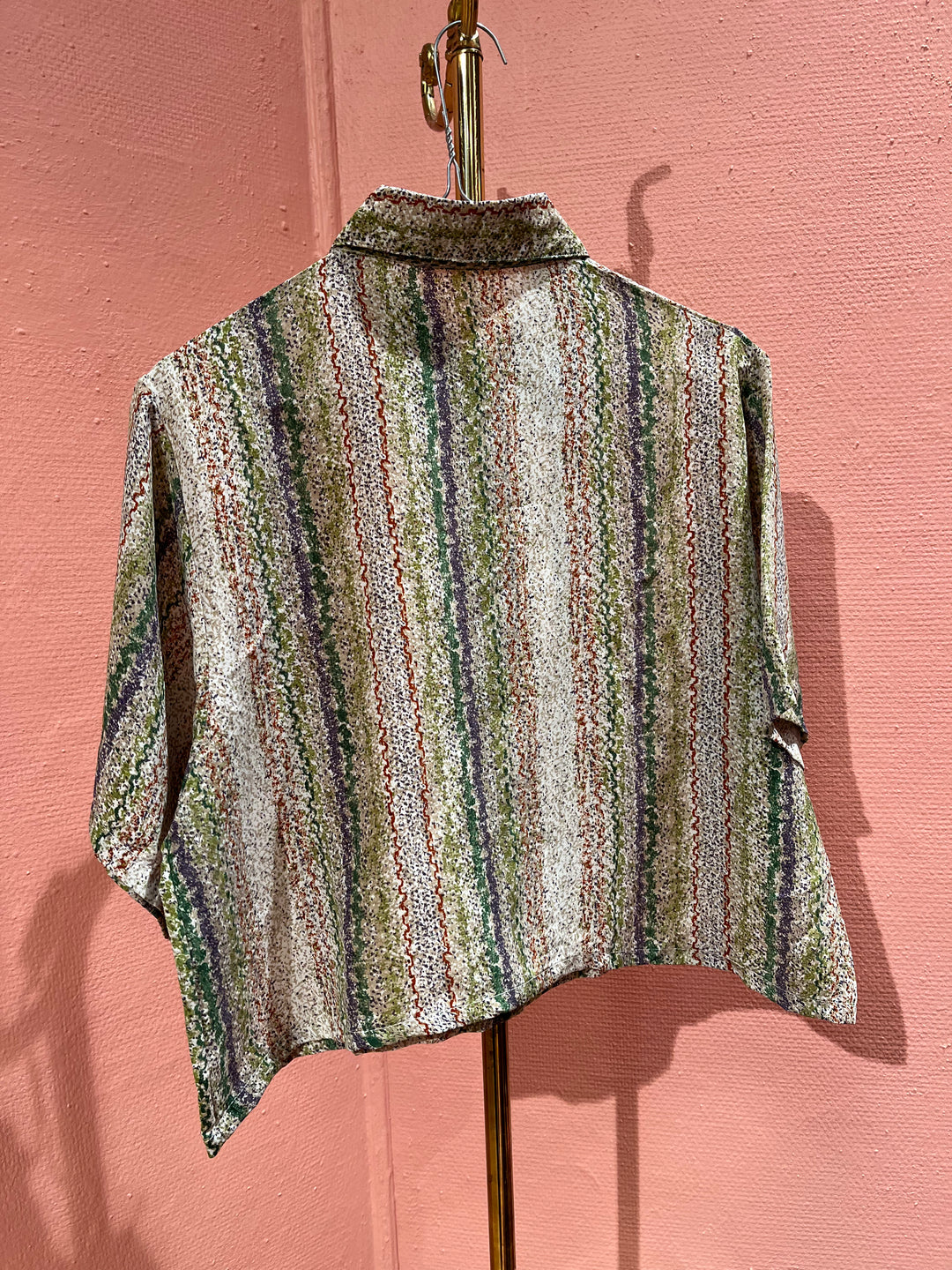 Vintage Vintage bluser L Vintagebluse - Høstvandring, str L