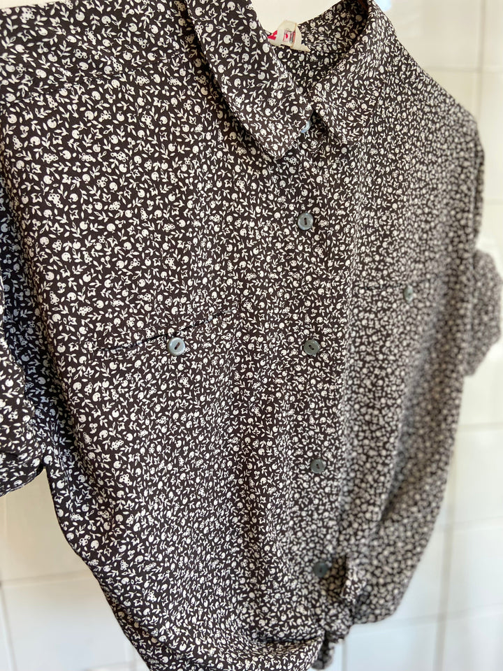 Vintage Vintage bluser L Vintagebluse - Minihøst, str L