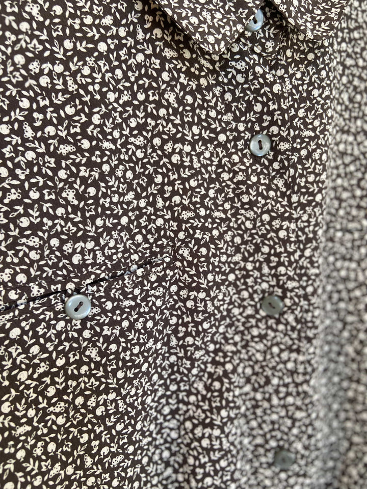 Vintage Vintage bluser L Vintagebluse - Minihøst, str L