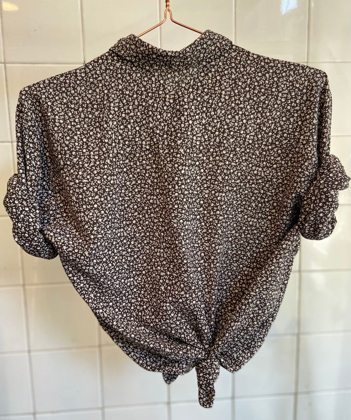Vintage Vintage bluser L Vintagebluse - Minihøst, str L