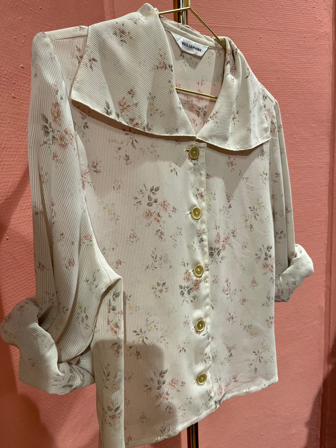 Vintage Vintage bluser M Vintagebluse - Søt, str M