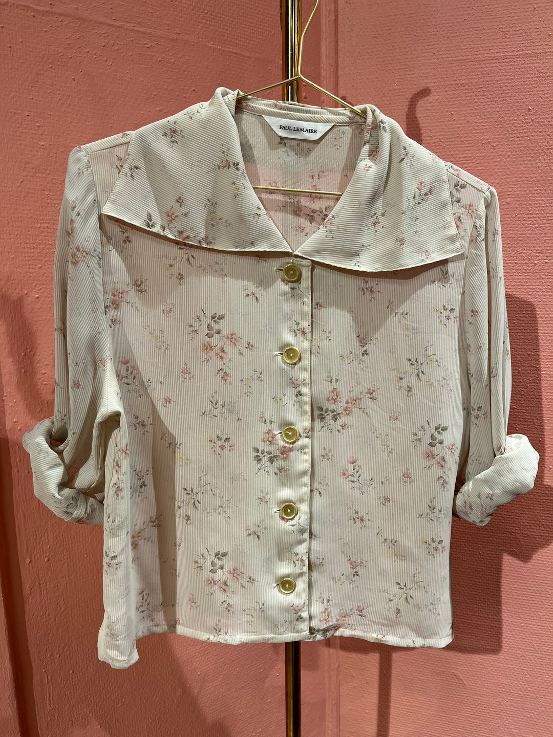 Vintage Vintage bluser M Vintagebluse - Søt, str M