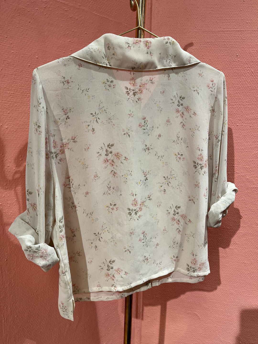 Vintage Vintage bluser M Vintagebluse - Søt, str M