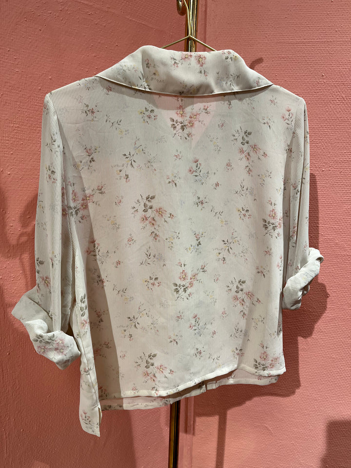 Vintage Vintage bluser M Vintagebluse - Søt, str M