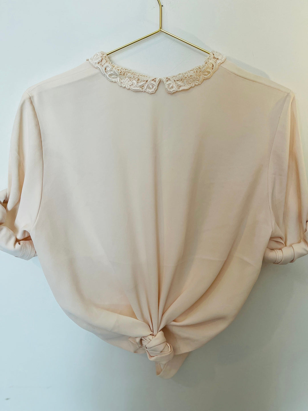 Vintage Vintage bluser S Vintagebluse -  Søtnos fest, str S