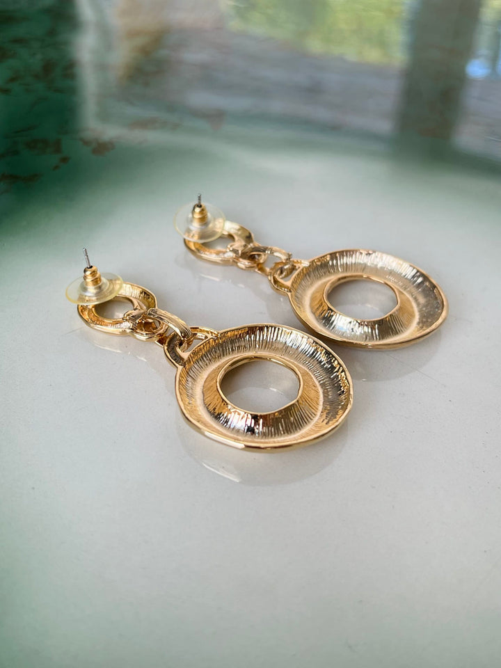 Vintage Vintage Øredobber Vintage øredobber - hengende eleganse