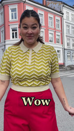 Last inn og spill av video i Gallerivisningen, Polo Mandry topp
