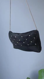 Last inn og spill av video i Gallerivisningen, Vintage veske - Elegant beauty
