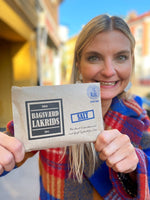 Last inn bildet i Galleri-visningsprogrammet, Bagsværd Godteri og sjokolade Bagsværd Lakrids - salt
