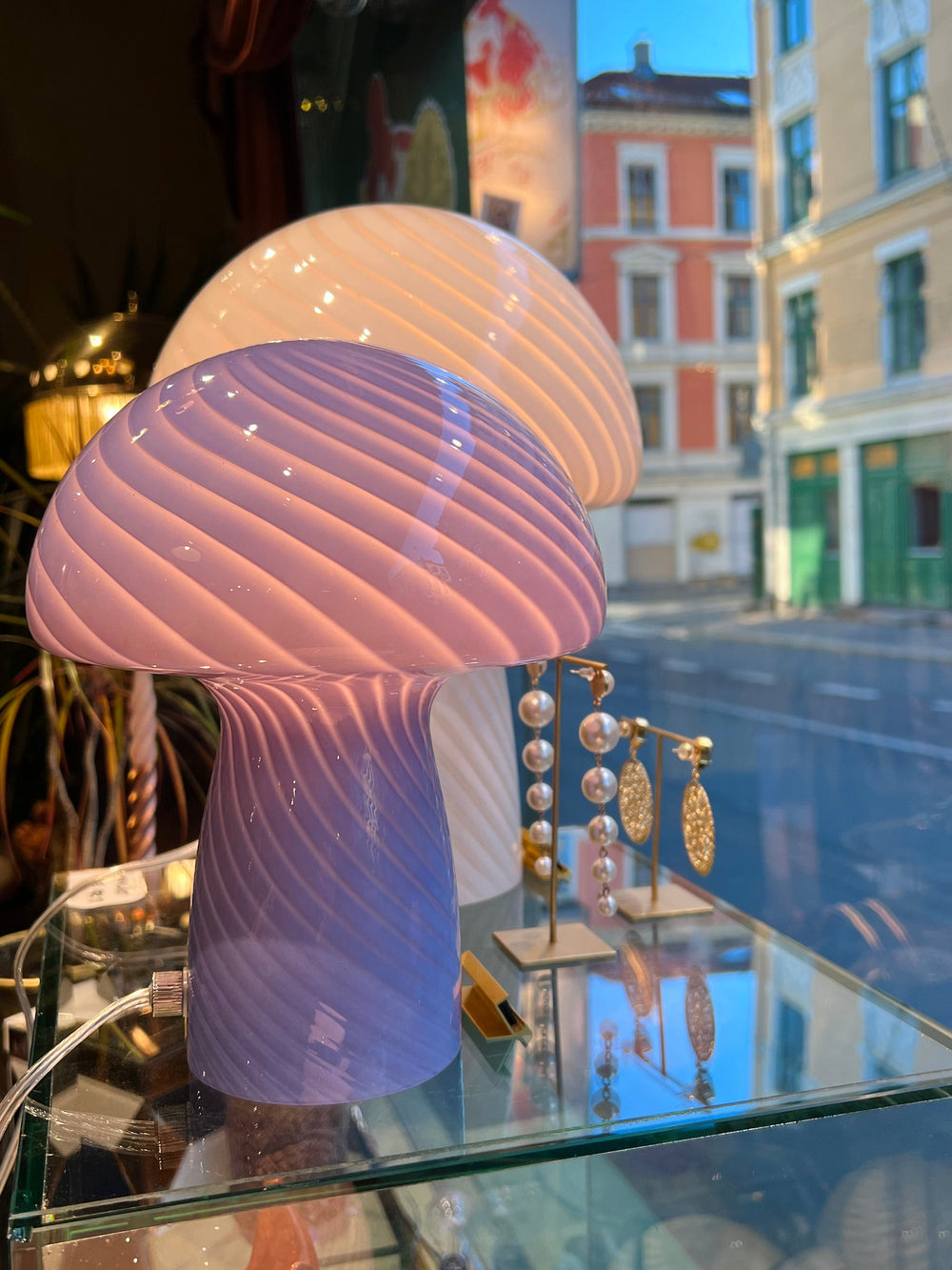 Bahne Lamper Sopplampe - blå
