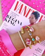 Last inn bildet i Galleri-visningsprogrammet, Caroline Svedbom armbånd Calanthe bracelet - rainbow combo
