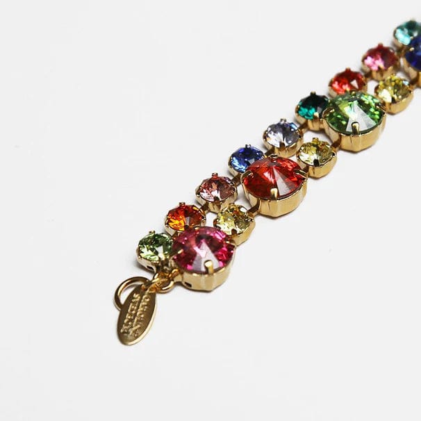 Caroline Svedbom armbånd Pomona bracelet - rainbow combo