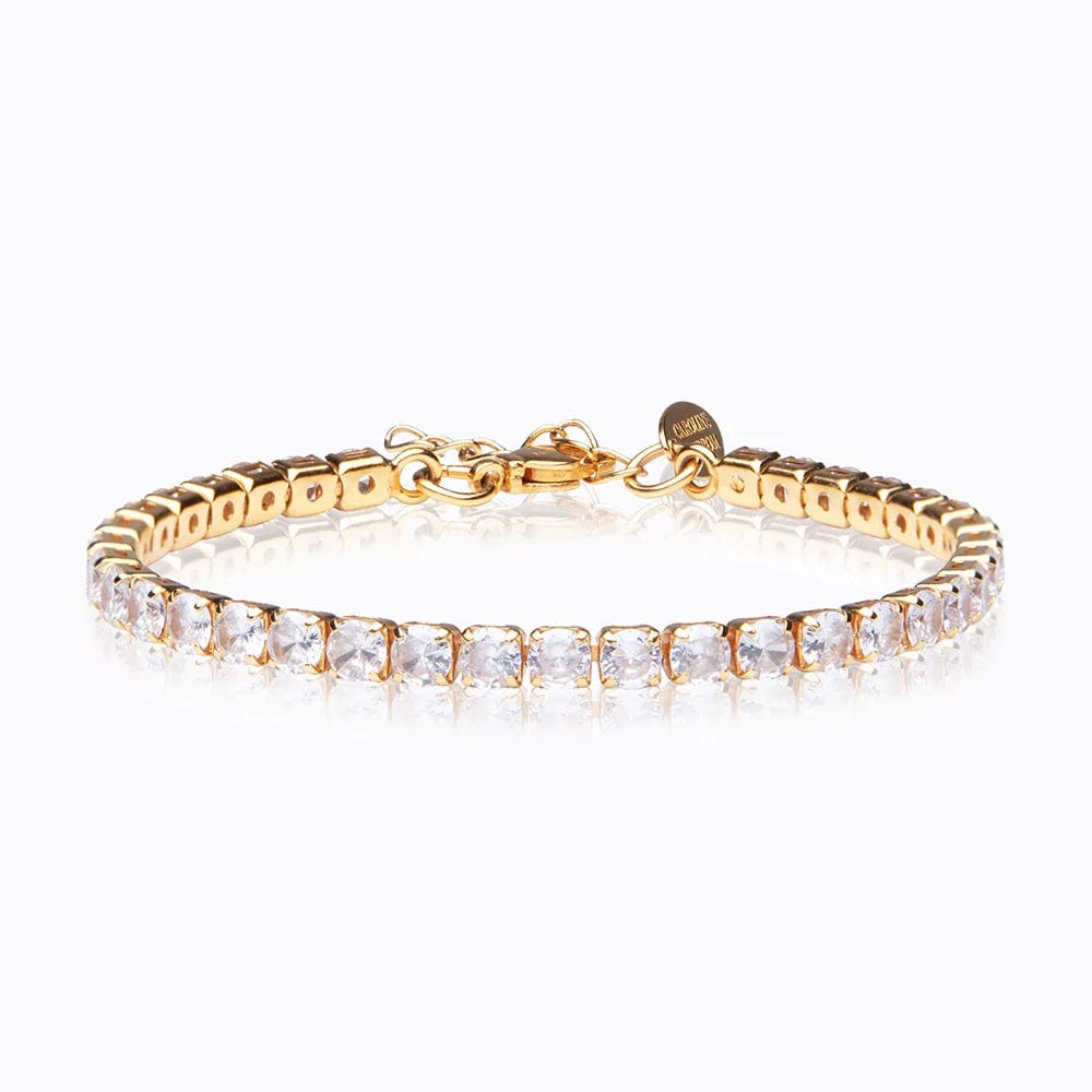 Caroline Svedbom armbånd Zara bracelet - crystal