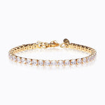 Last inn bildet i Galleri-visningsprogrammet, Caroline Svedbom armbånd Zara bracelet - crystal

