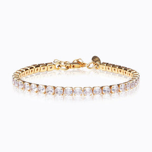 Caroline Svedbom armbånd Zara bracelet - crystal