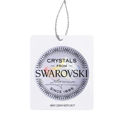 Caroline Svedbom halskjeder Mini drop necklace - chrysolite
