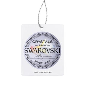 Caroline Svedbom halskjeder Mini drop necklace - light amber