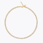 Last inn bildet i Galleri-visningsprogrammet, Caroline Svedbom halskjeder Miro necklace - crystal
