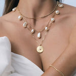 Last inn bildet i Galleri-visningsprogrammet, Caroline Svedbom halskjeder Odessa necklace
