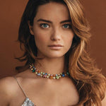 Last inn bildet i Galleri-visningsprogrammet, Caroline Svedbom halskjeder Pomona necklace - rainbow combo
