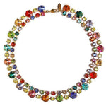 Last inn bildet i Galleri-visningsprogrammet, Caroline Svedbom halskjeder Pomona necklace - rainbow combo
