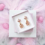 Last inn bildet i Galleri-visningsprogrammet, Caroline Svedbom øredobber Classic drop earrings - peridot
