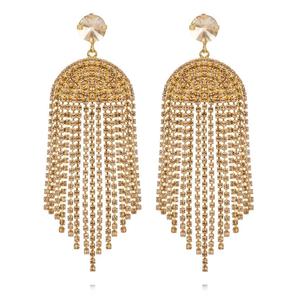 Caroline Svedbom øredobber Melinda earrings