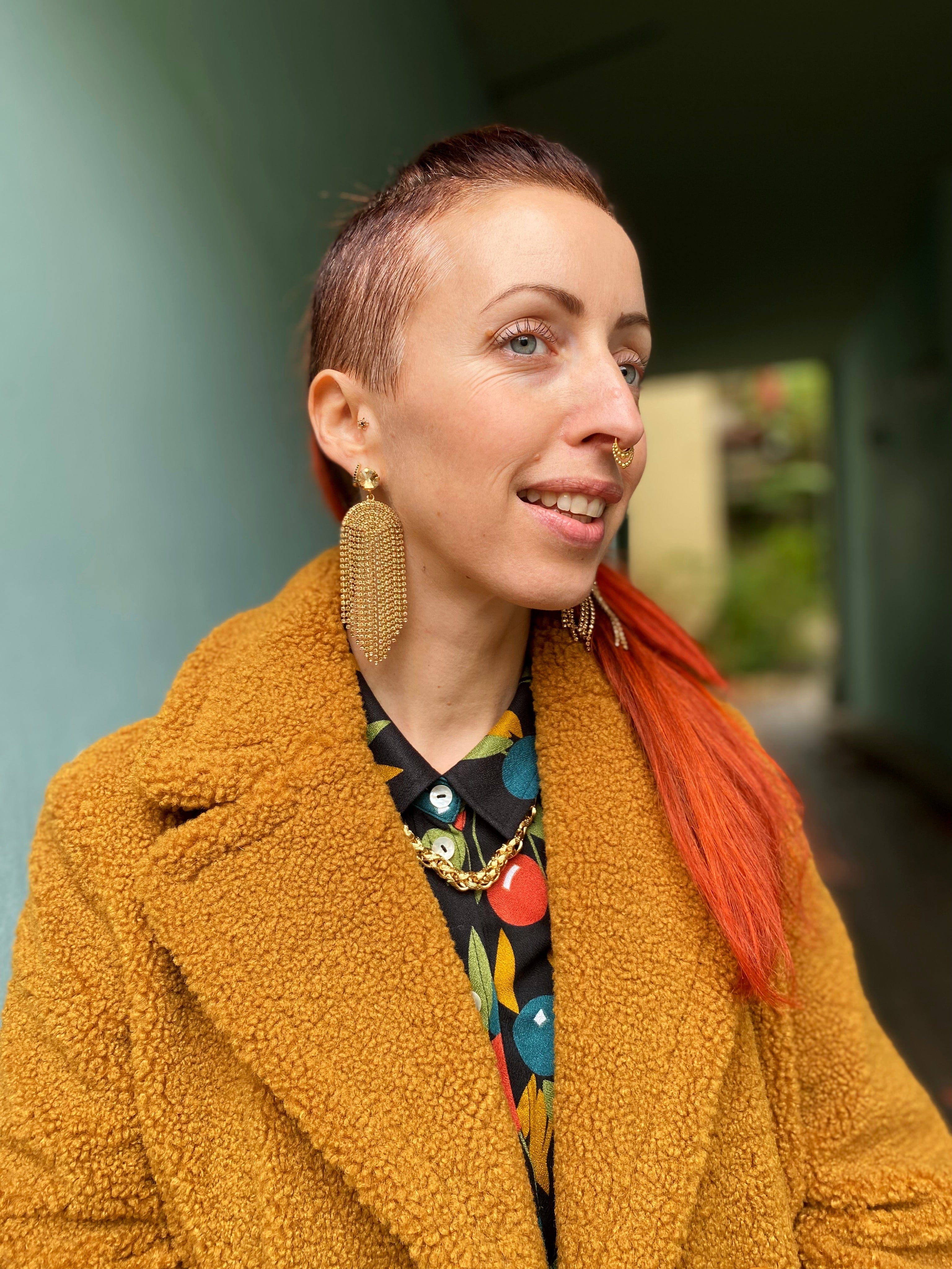 Caroline Svedbom øredobber Melinda earrings