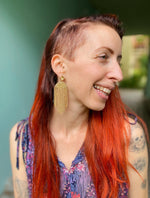 Last inn bildet i Galleri-visningsprogrammet, Caroline Svedbom øredobber Melinda earrings
