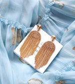 Last inn bildet i Galleri-visningsprogrammet, Caroline Svedbom øredobber Melinda earrings
