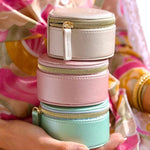 Last inn bildet i Galleri-visningsprogrammet, Caroline Svedbom øredobber Mini organizer - pink
