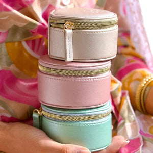 Caroline Svedbom øredobber Mini organizer - pink