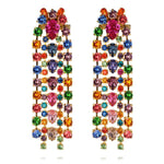 Last inn bildet i Galleri-visningsprogrammet, Caroline Svedbom øredobber Penelope earrings - rainbow combo
