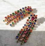 Last inn bildet i Galleri-visningsprogrammet, Caroline Svedbom øredobber Penelope earrings - rainbow combo
