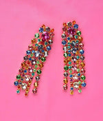 Last inn bildet i Galleri-visningsprogrammet, Caroline Svedbom øredobber Penelope earrings - rainbow combo
