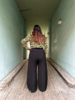 Last inn bildet i Galleri-visningsprogrammet, Dianas Vintage bukser Hepburn Pants - black
