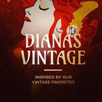 Last inn bildet i Galleri-visningsprogrammet, Dianas Vintage bukser Hepburn Pants - black
