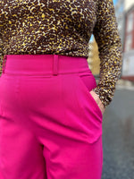 Last inn bildet i Galleri-visningsprogrammet, Dianas Vintage bukser Hepburn Pants - pink
