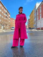 Last inn bildet i Galleri-visningsprogrammet, Dianas Vintage kåper Franz Coat Twill - pink
