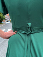 Last inn bildet i Galleri-visningsprogrammet, Dianas Vintage kjoler Diana Dress - emerald
