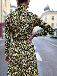 Dianas Vintage skjørt Synne Skirt - floral