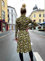 Last inn bildet i Galleri-visningsprogrammet, Dianas Vintage skjørt Synne Skirt - floral
