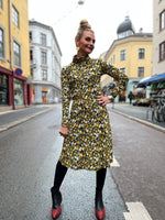 Last inn bildet i Galleri-visningsprogrammet, Dianas Vintage skjørt Synne Skirt - floral
