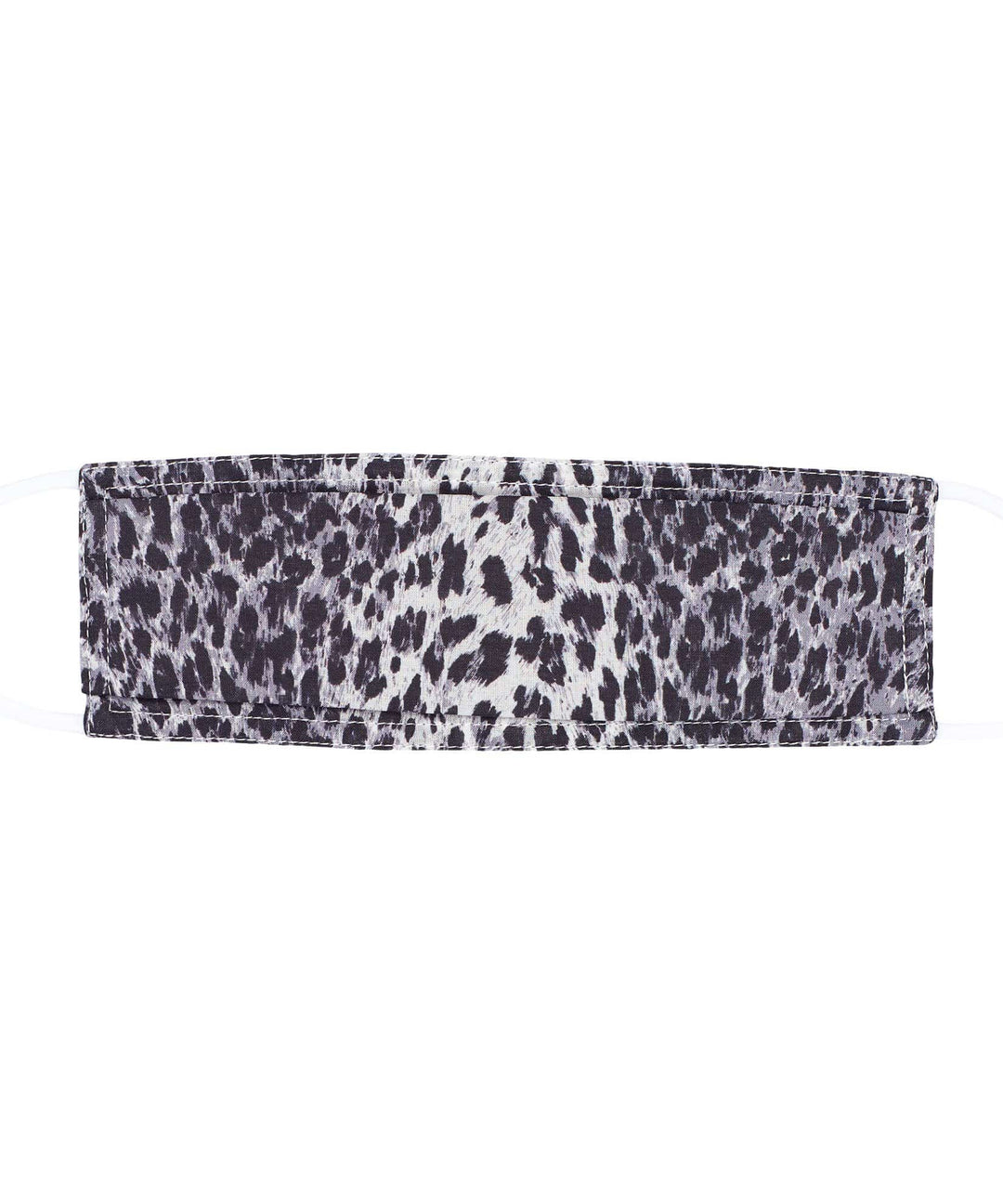 Echo New York Munnbind Munnbind - leopard grå