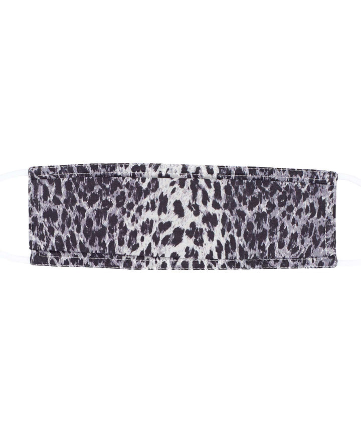 Echo New York Munnbind Munnbind - leopard grå