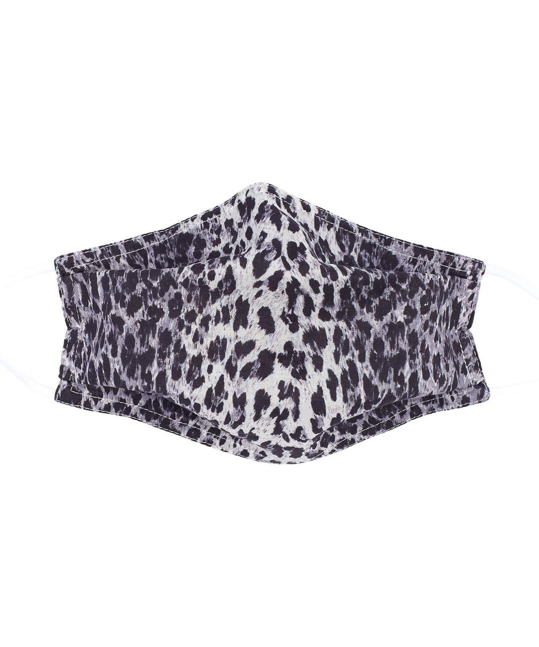 Echo New York Munnbind Munnbind - leopard grå
